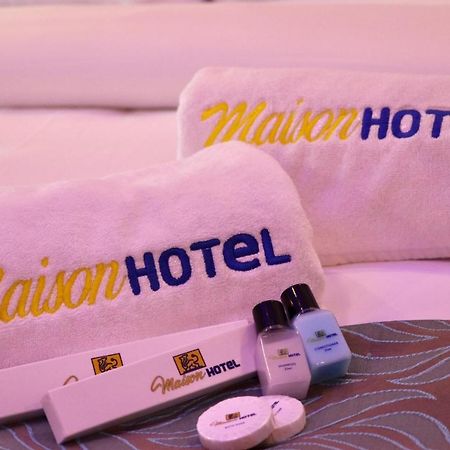 Maison Hotel Cauayan Esterno foto