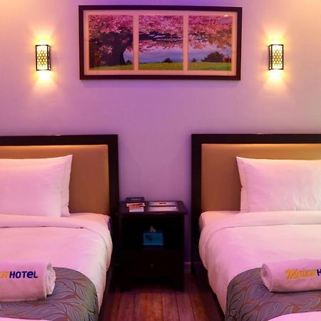 Maison Hotel Cauayan Esterno foto
