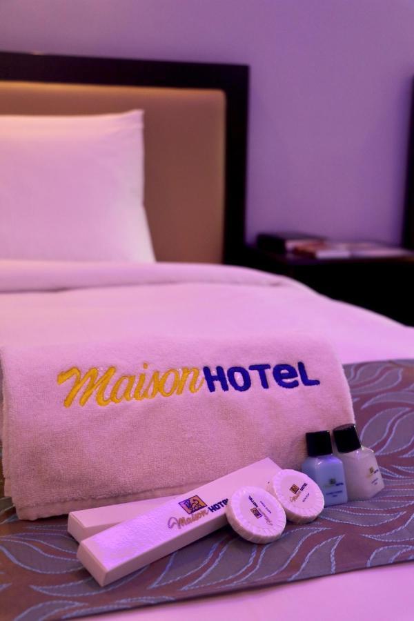 Maison Hotel Cauayan Esterno foto