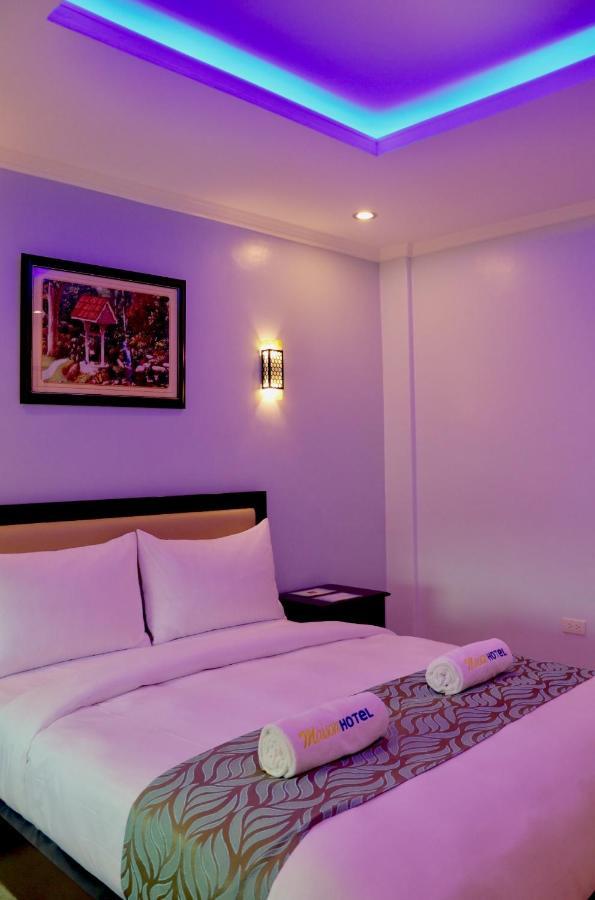 Maison Hotel Cauayan Esterno foto