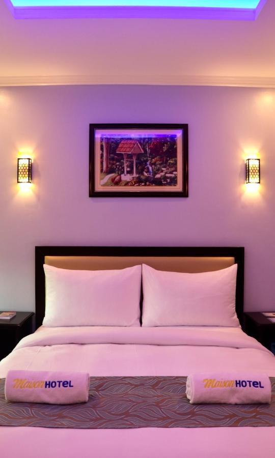 Maison Hotel Cauayan Esterno foto