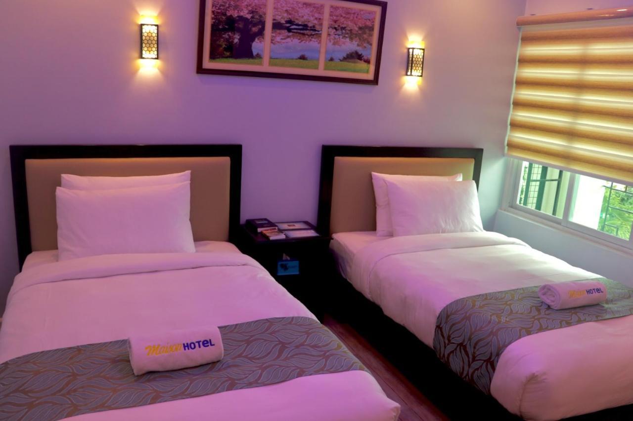 Maison Hotel Cauayan Esterno foto