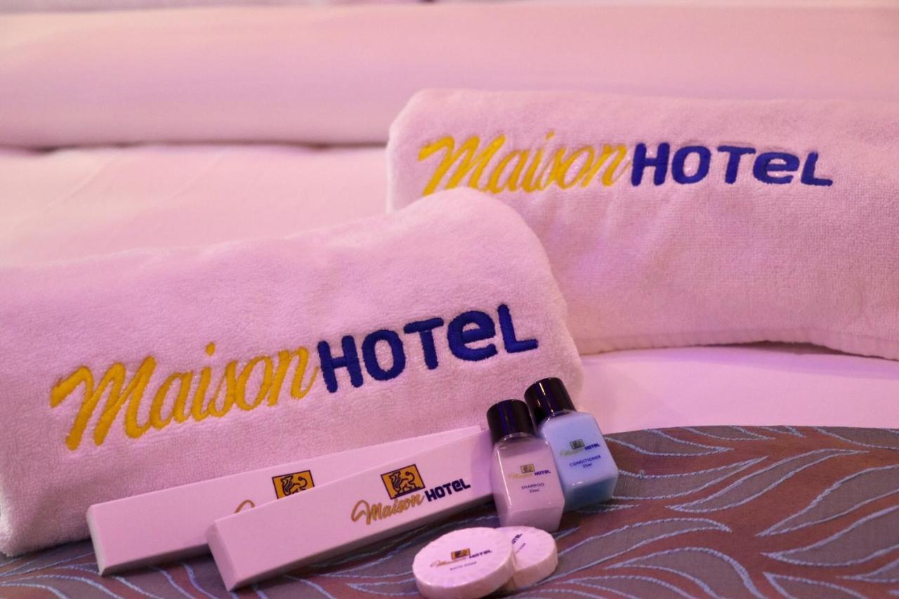 Maison Hotel Cauayan Esterno foto