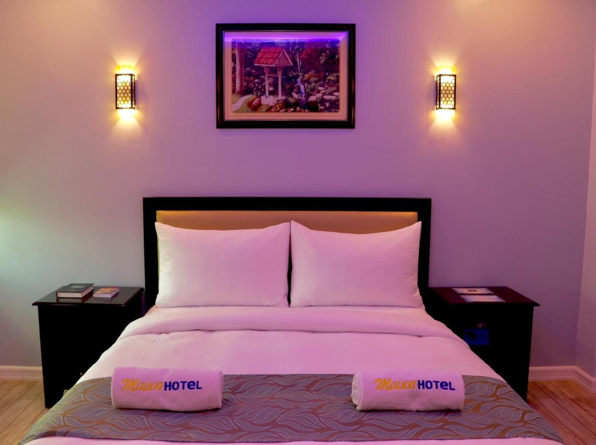 Maison Hotel Cauayan Esterno foto