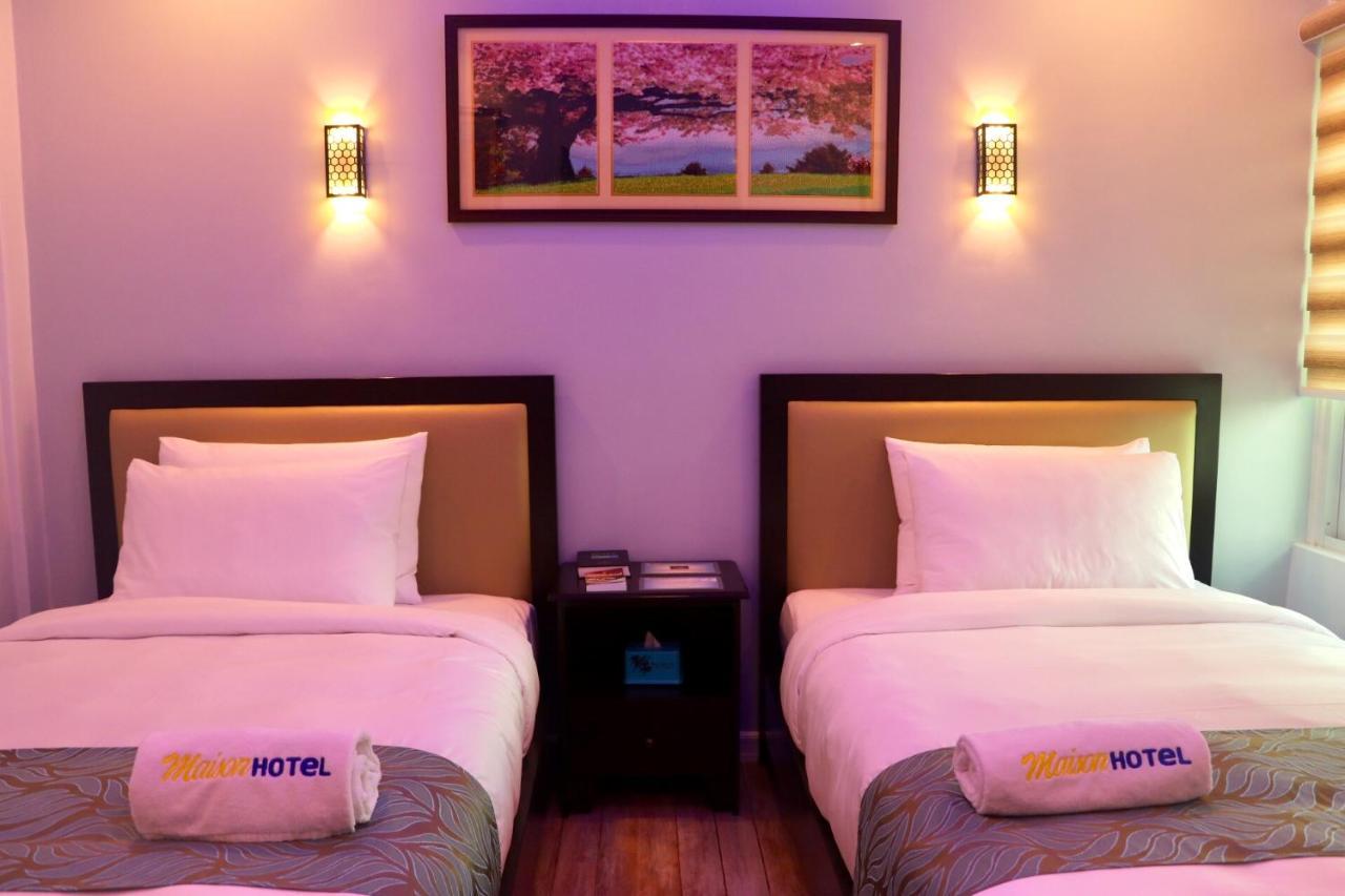 Maison Hotel Cauayan Esterno foto
