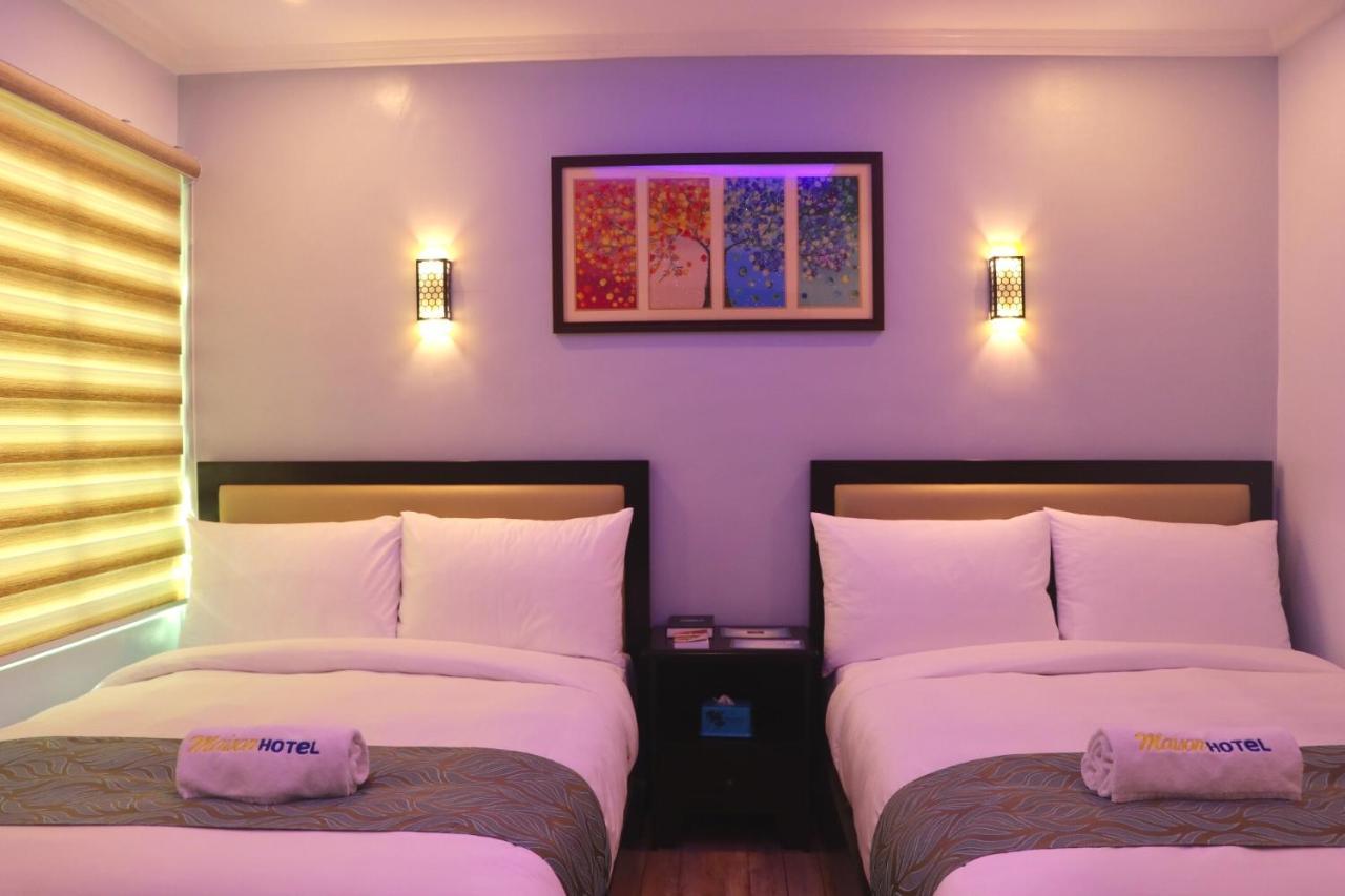 Maison Hotel Cauayan Esterno foto