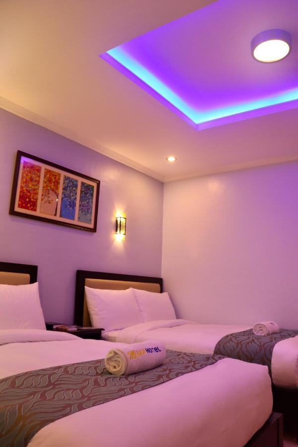 Maison Hotel Cauayan Esterno foto