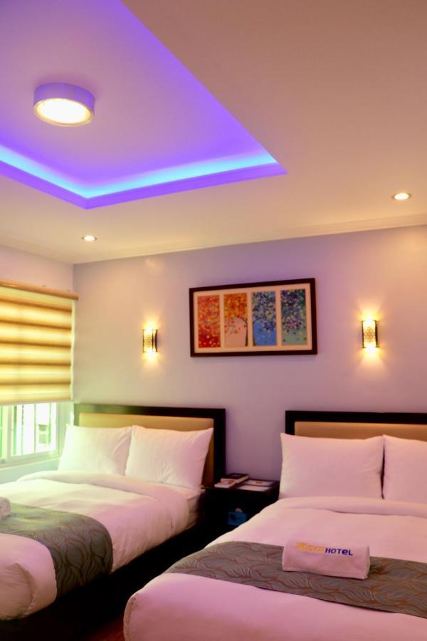 Maison Hotel Cauayan Esterno foto