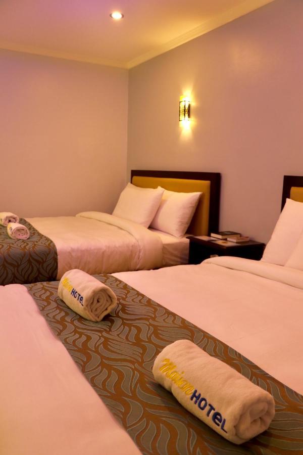 Maison Hotel Cauayan Esterno foto
