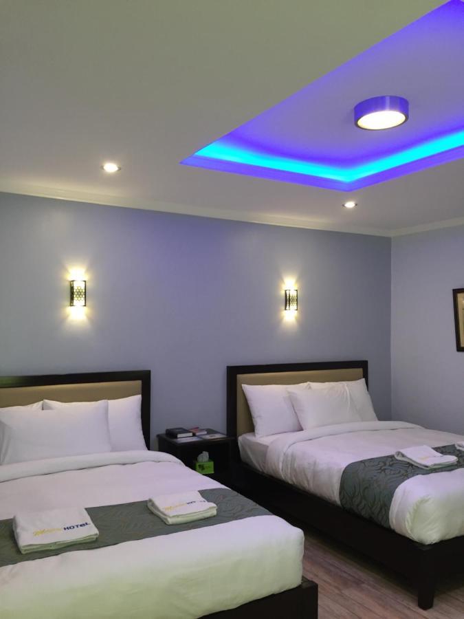 Maison Hotel Cauayan Esterno foto