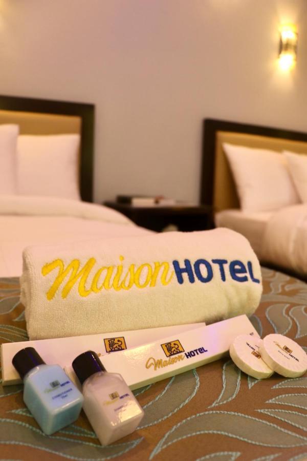 Maison Hotel Cauayan Esterno foto